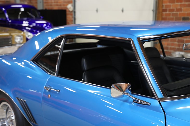 1969 Chevrolet Camaro 20