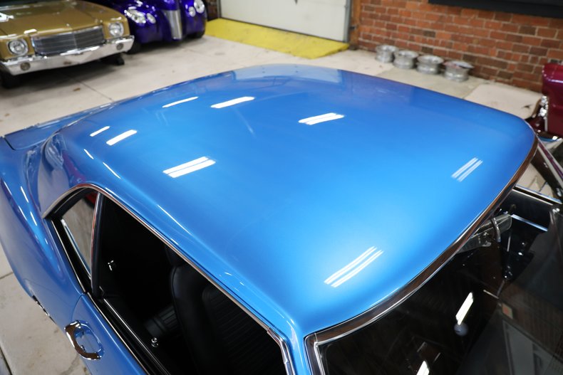 1969 Chevrolet Camaro 22