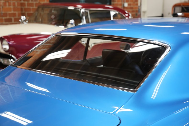 1969 Chevrolet Camaro 27