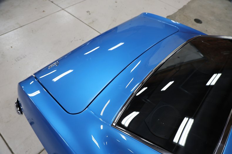 1969 Chevrolet Camaro 28