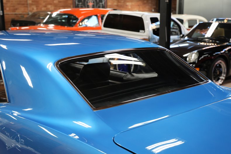 1969 Chevrolet Camaro 43
