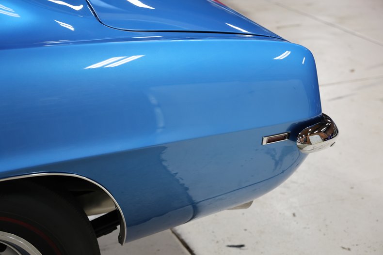 1969 Chevrolet Camaro 54