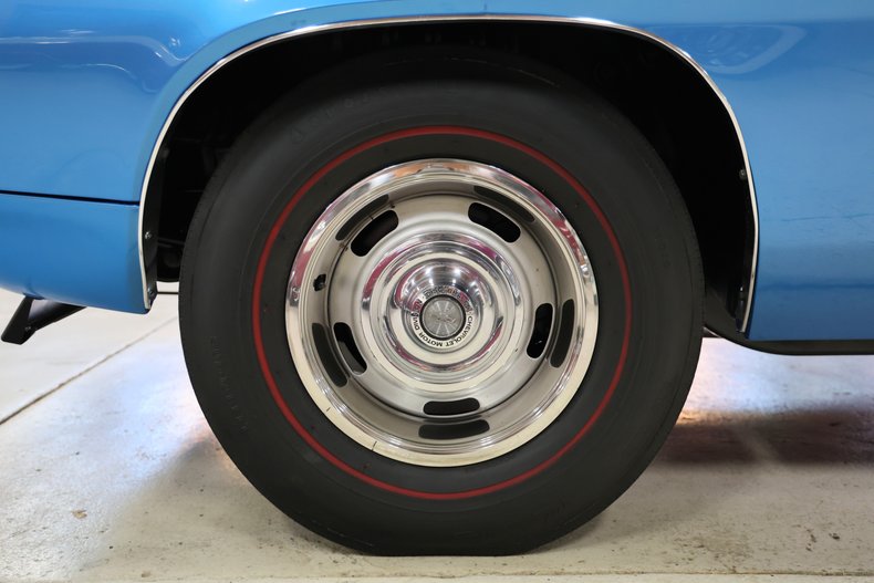 1969 Chevrolet Camaro 50