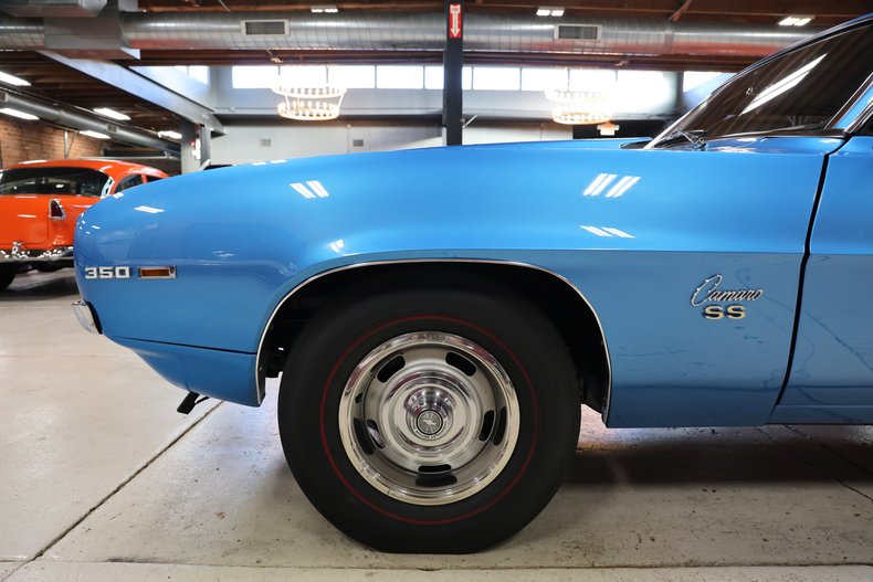 1969 Chevrolet Camaro 51