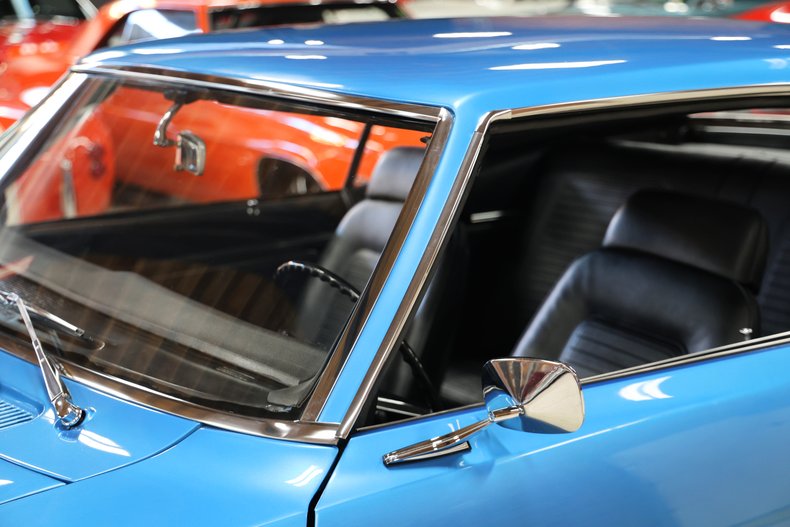 1969 Chevrolet Camaro 53