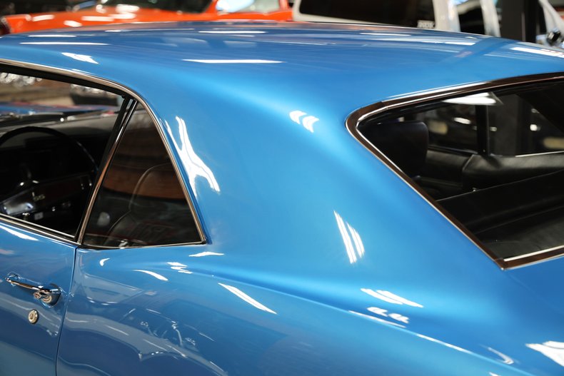 1969 Chevrolet Camaro 55
