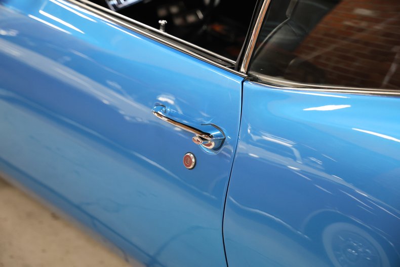 1969 Chevrolet Camaro 56