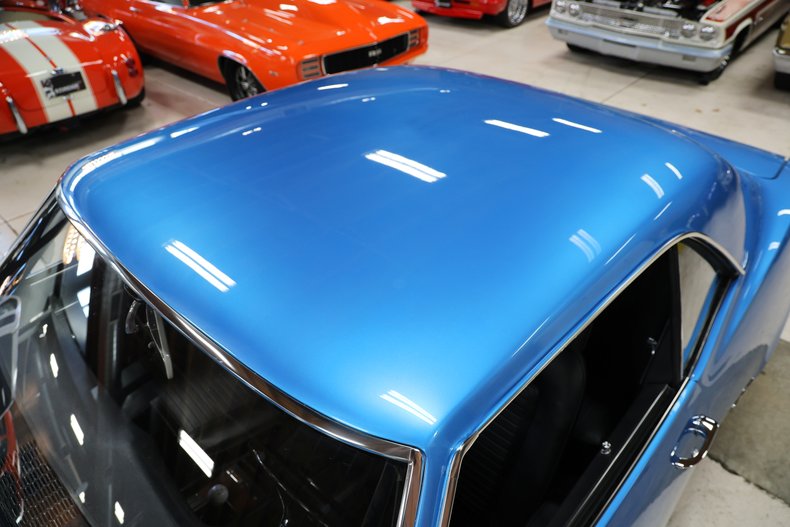 1969 Chevrolet Camaro 58
