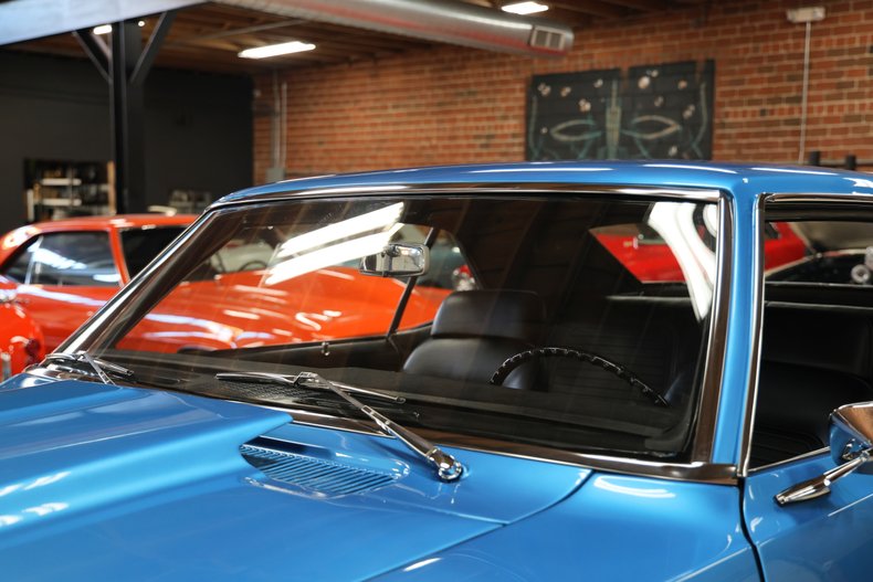 1969 Chevrolet Camaro 59