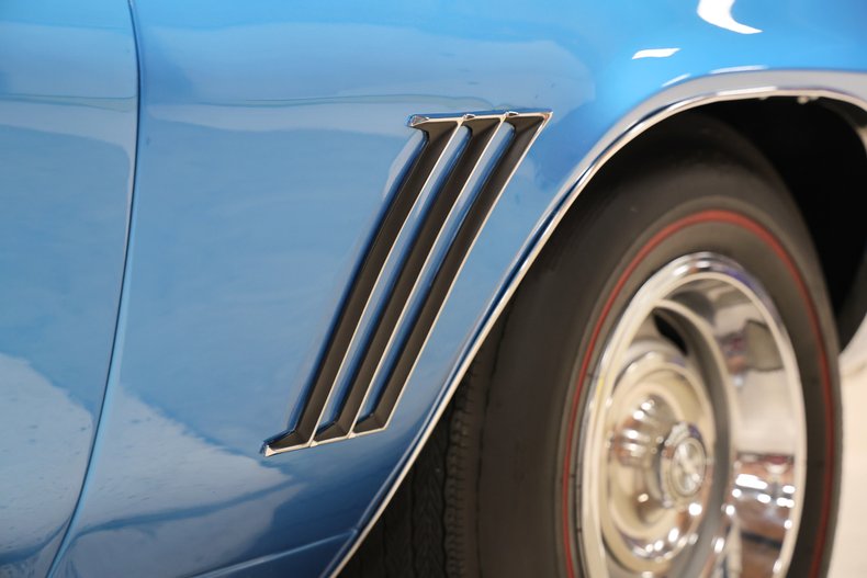1969 Chevrolet Camaro 61