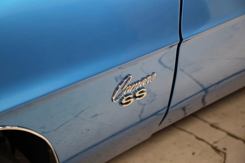 1969 Chevrolet Camaro 60