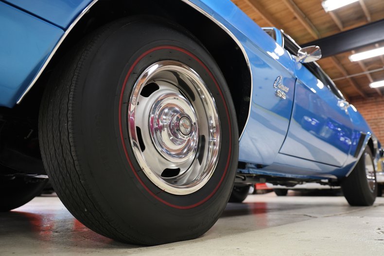 1969 Chevrolet Camaro 65