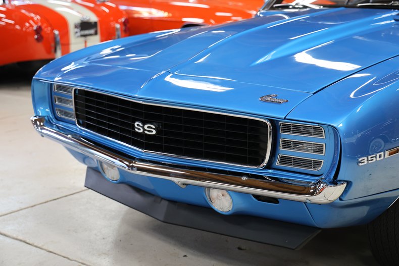 1969 Chevrolet Camaro 67
