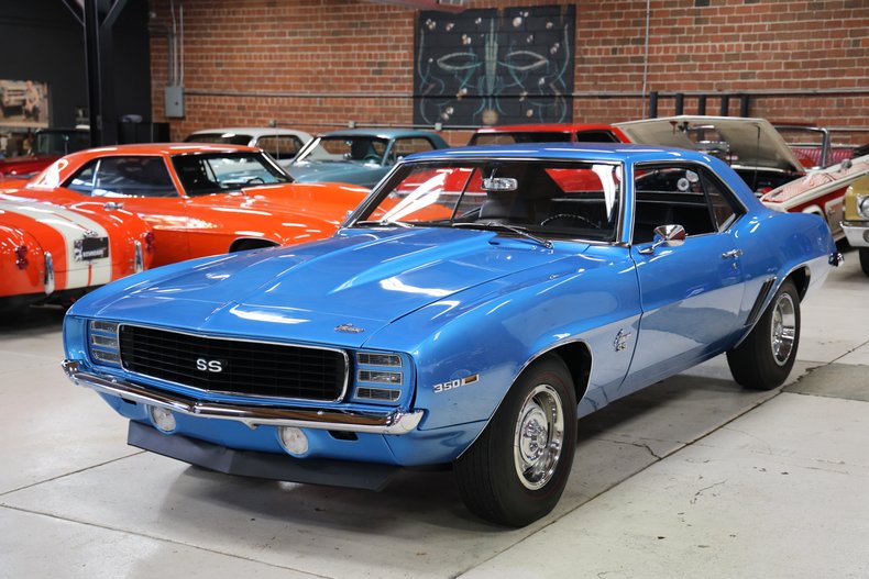 1969 Chevrolet Camaro 69