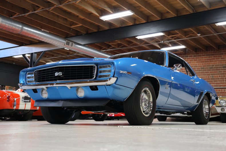 1969 Chevrolet Camaro 70