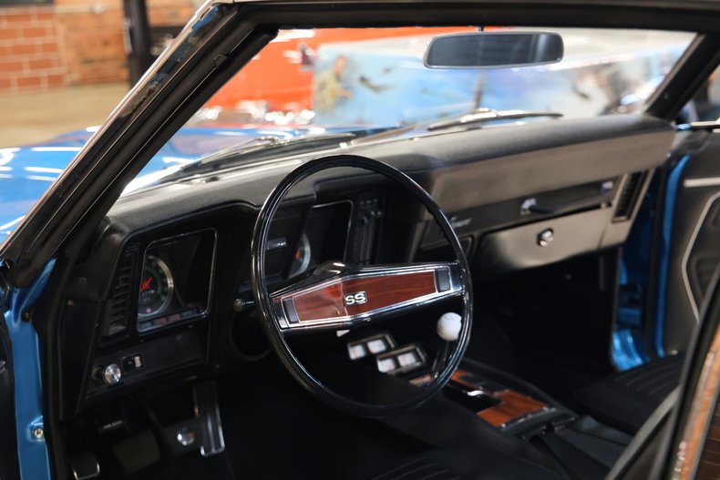 1969 Chevrolet Camaro 73