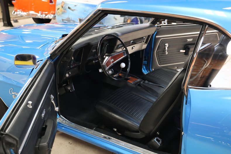 1969 Chevrolet Camaro 72