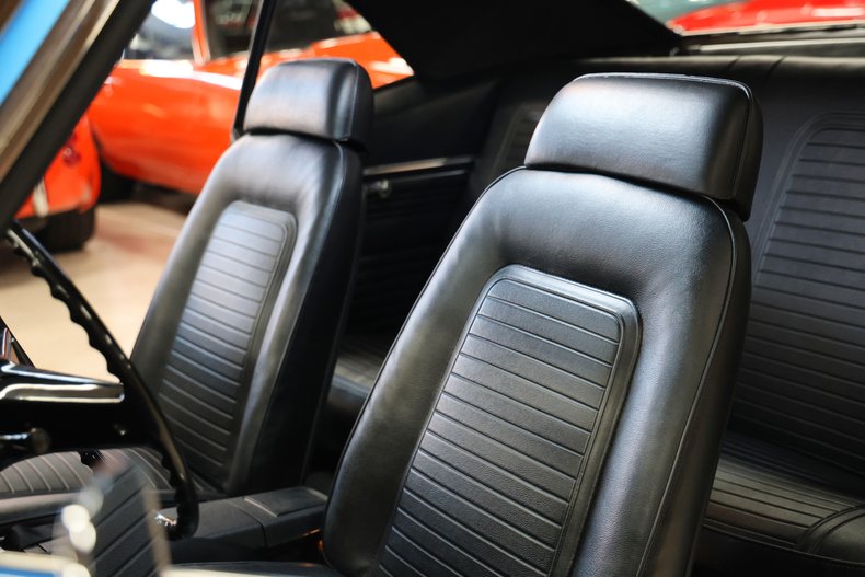 1969 Chevrolet Camaro 75