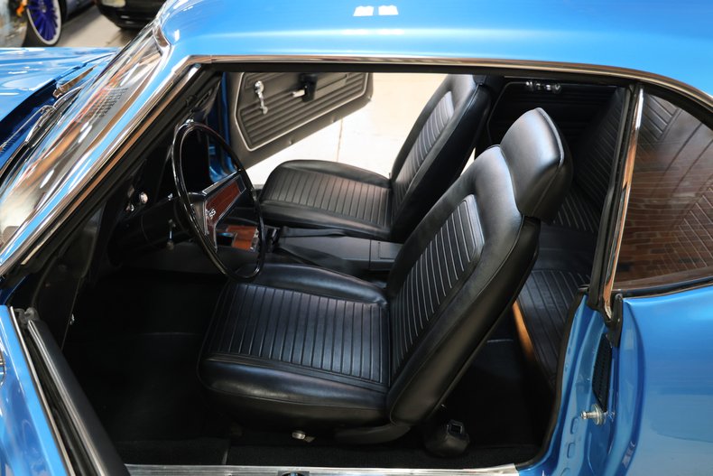 1969 Chevrolet Camaro 74