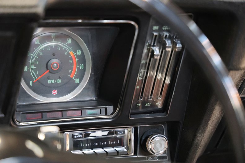1969 Chevrolet Camaro 77