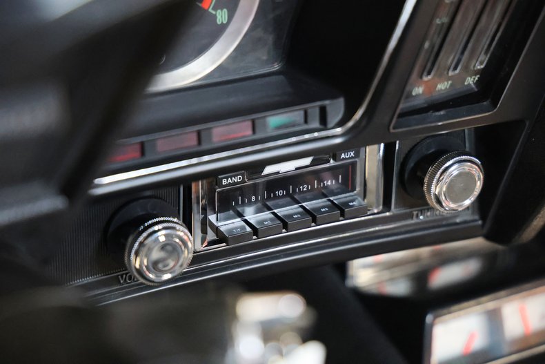 1969 Chevrolet Camaro 78