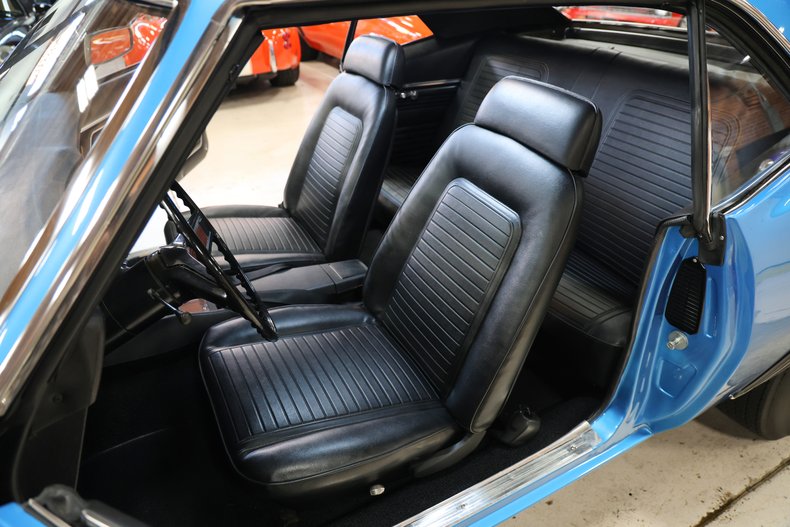 1969 Chevrolet Camaro 81