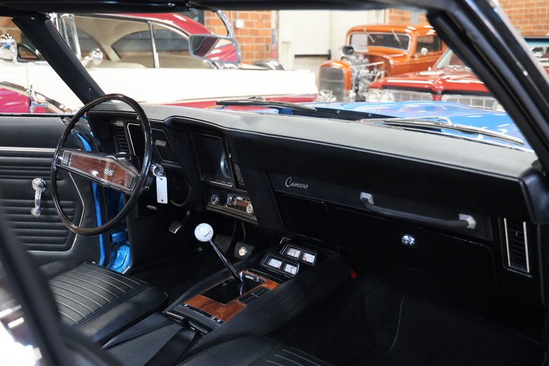 1969 Chevrolet Camaro 86