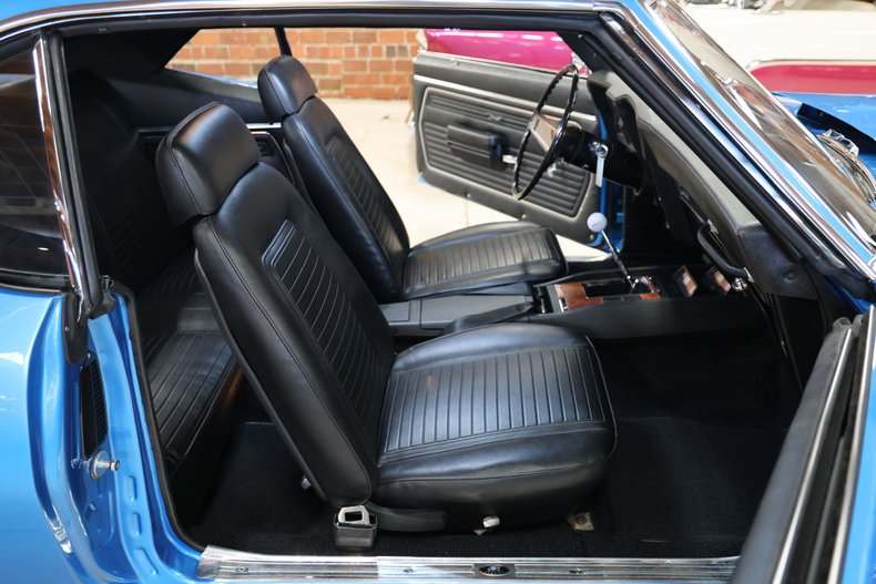 1969 Chevrolet Camaro 85
