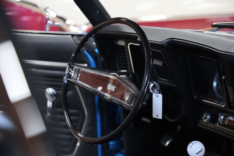 1969 Chevrolet Camaro 87