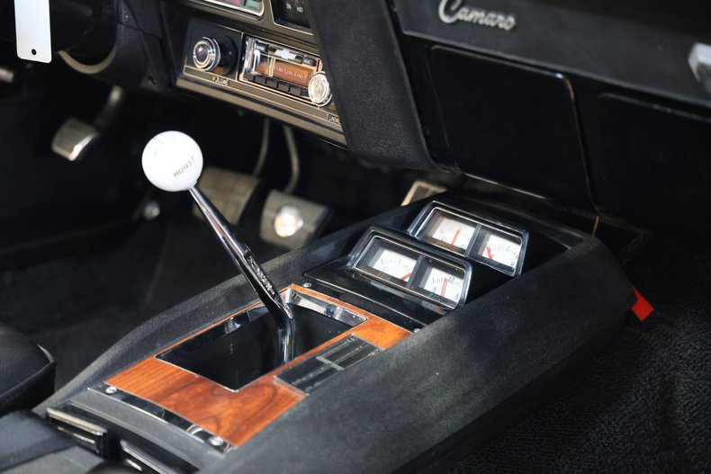 1969 Chevrolet Camaro 88
