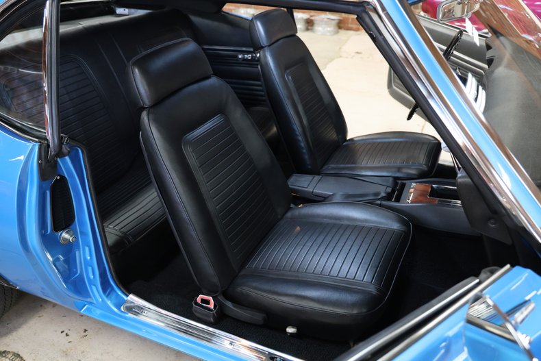 1969 Chevrolet Camaro 90