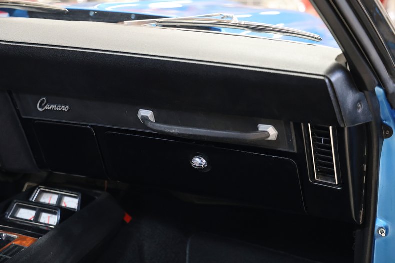 1969 Chevrolet Camaro 92