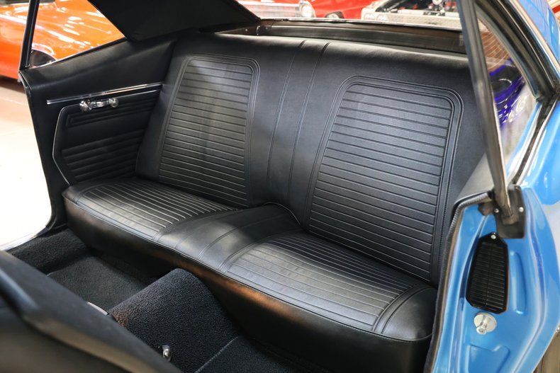 1969 Chevrolet Camaro 94