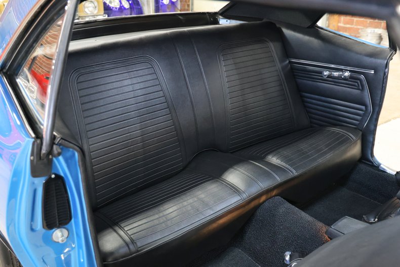 1969 Chevrolet Camaro 98