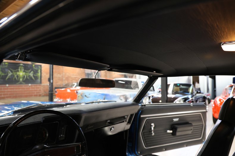 1969 Chevrolet Camaro 103