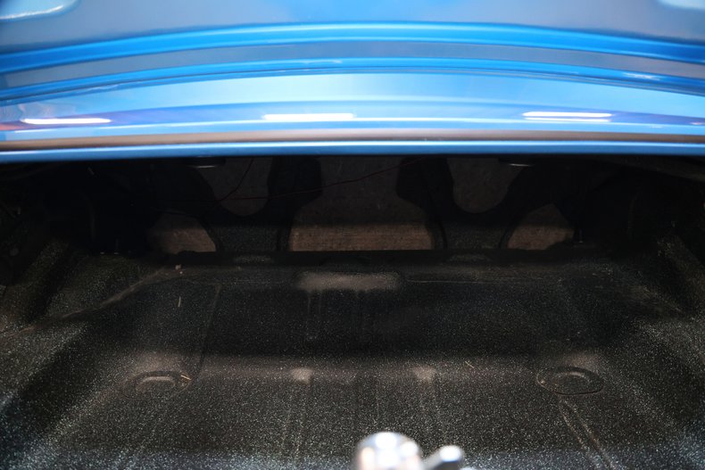 1969 Chevrolet Camaro 110