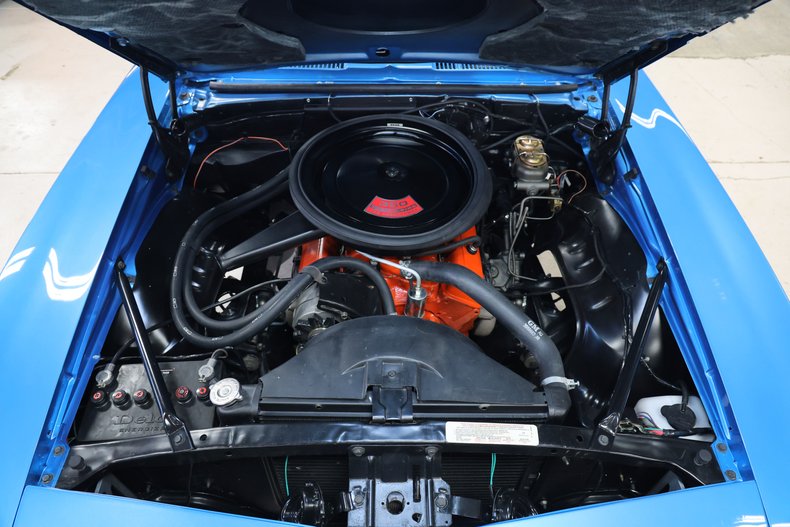 1969 Chevrolet Camaro 113