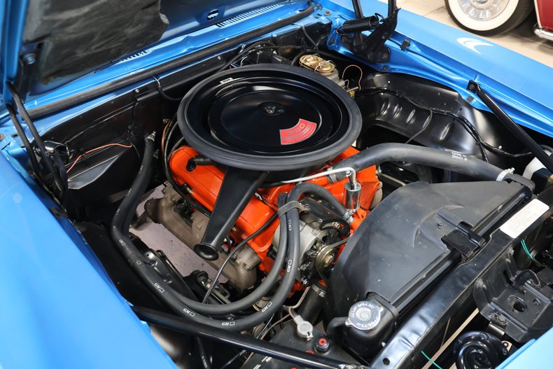 1969 Chevrolet Camaro 115