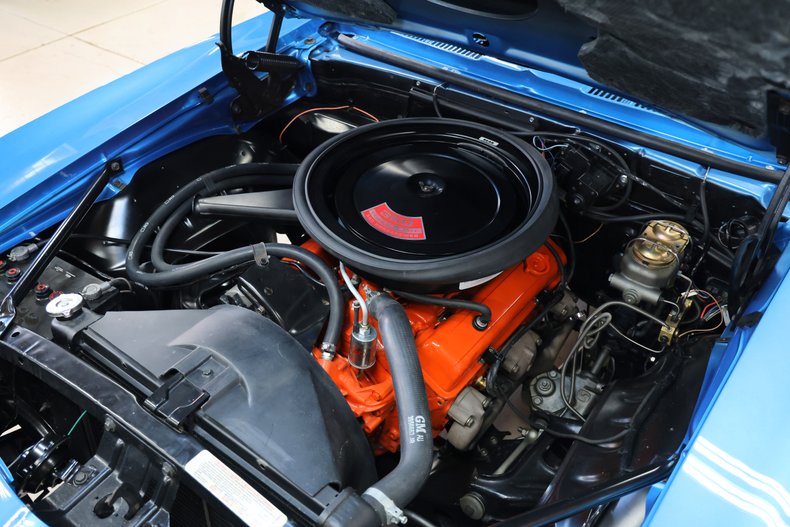 1969 Chevrolet Camaro 114