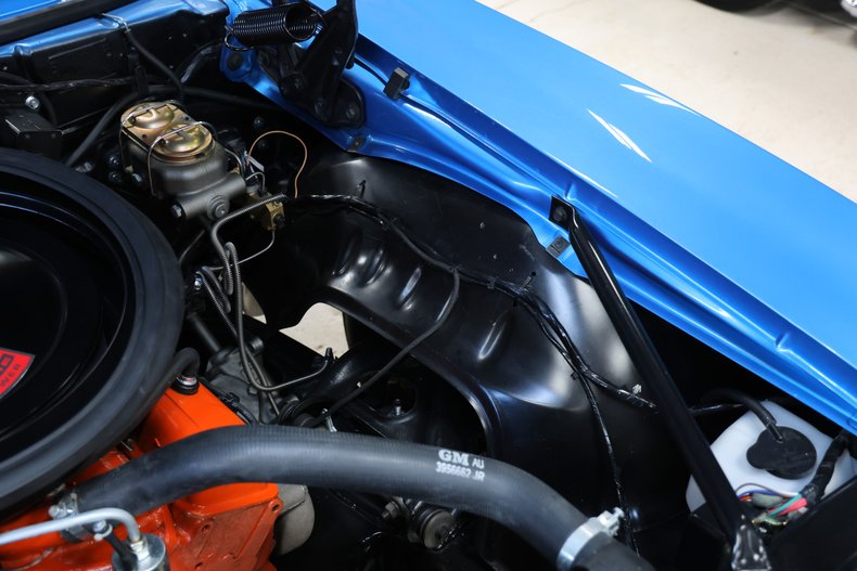 1969 Chevrolet Camaro 117