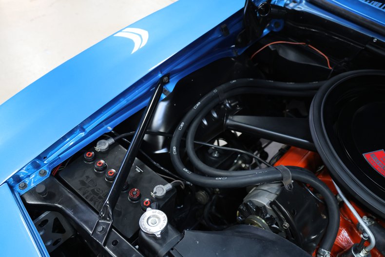1969 Chevrolet Camaro 116