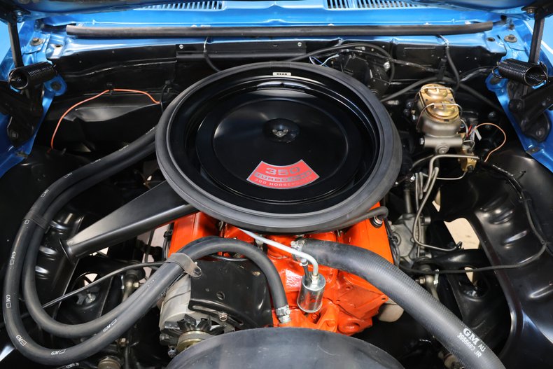 1969 Chevrolet Camaro 118