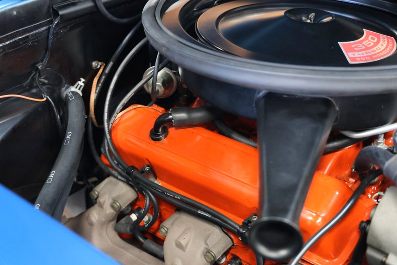 1969 Chevrolet Camaro 120