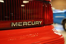 For Sale 1990 Mercury Cougar