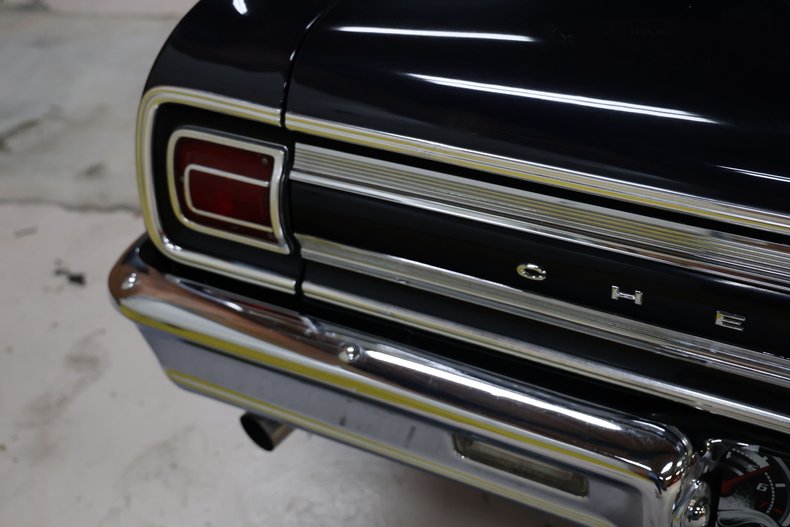 1965 Chevrolet Chevelle 25