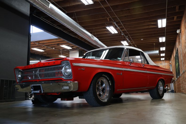 1965 Plymouth Belvedere 5