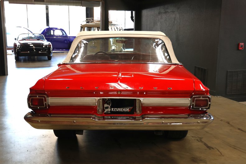 1965 Plymouth Belvedere 8