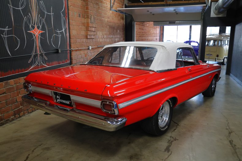1965 Plymouth Belvedere 9