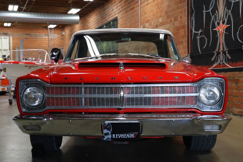 1965 Plymouth Belvedere 3