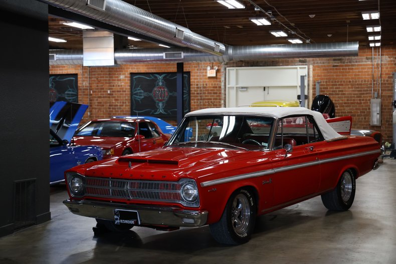 1965 Plymouth Belvedere 51